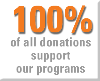 100% of all donations support SilverSource programs